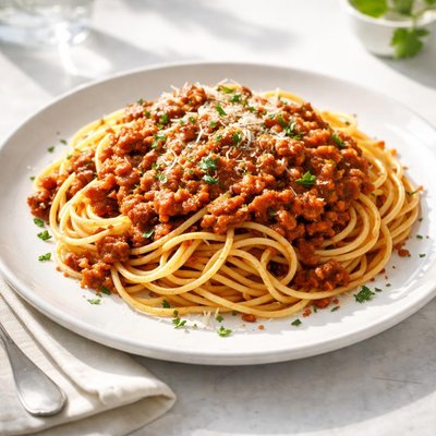 Spaghetti Bolognese
