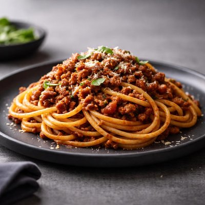 博洛尼亚肉酱意大利面