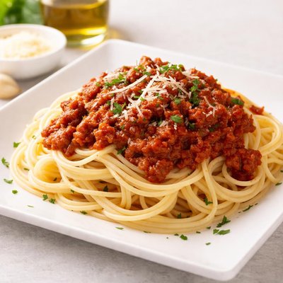意大利肉酱意面