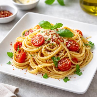 Spaghetti glutenfree