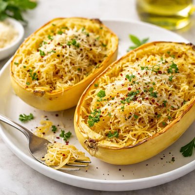 Spaghetti squash