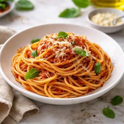 스파게티면