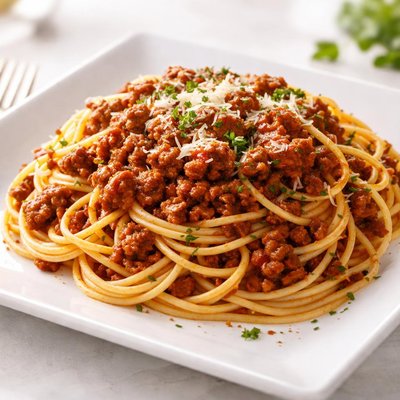 Spaghetti bolognaise