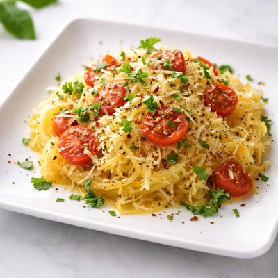 Courge spaghetti