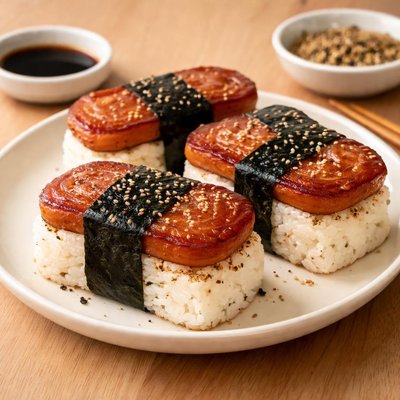 Spam masubi