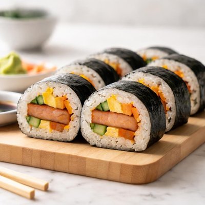 Spam roll