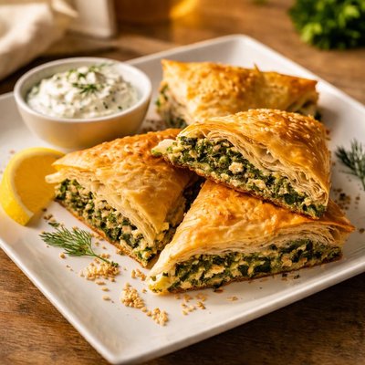 Spanacopita