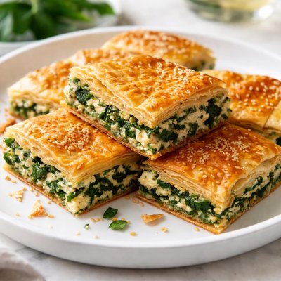 Spanakopita