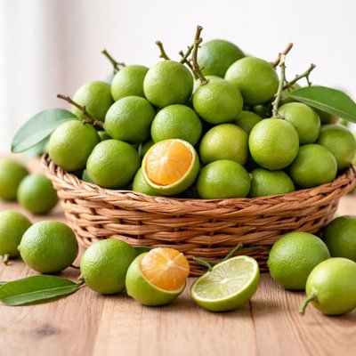 Spanish lime
