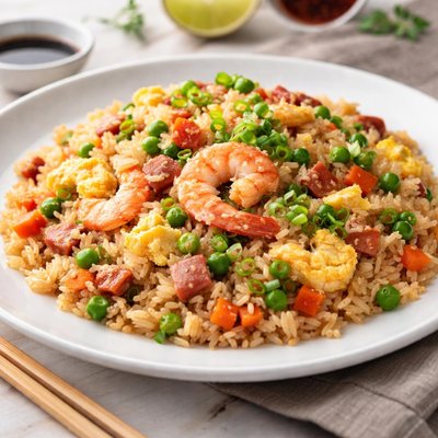 Special fried rice