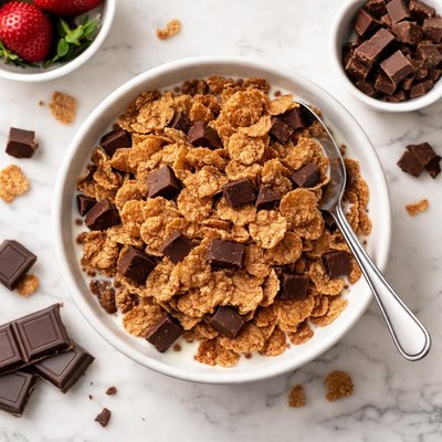 Special k chocolate