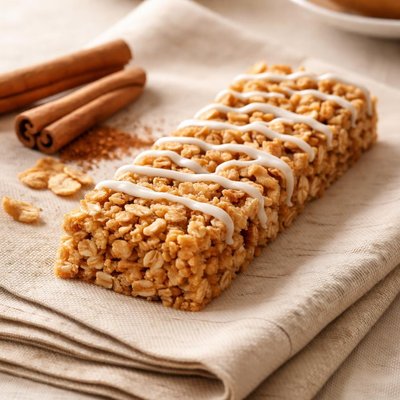 Special k cinnamon bar