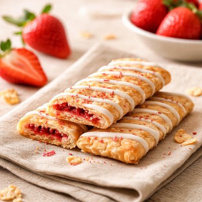 Special k pastry crisp