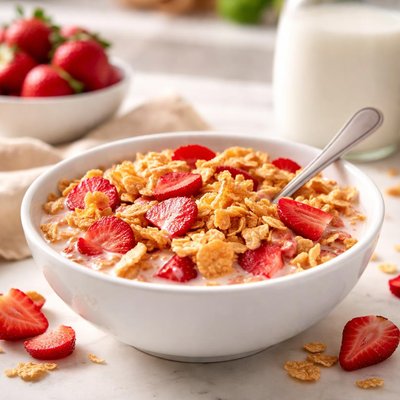 Special k red berries