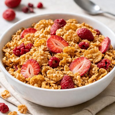 Special k red berries cereal