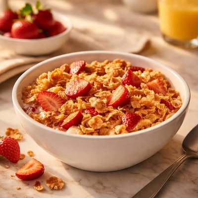 Special k strawberry
