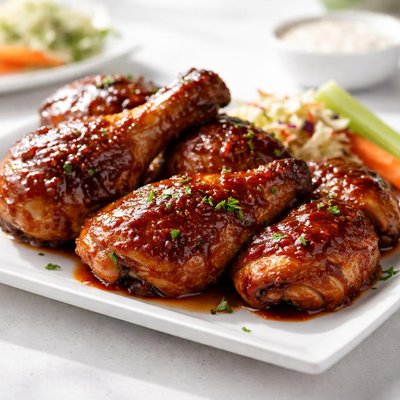 Specialty bbq chicken