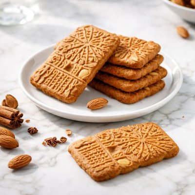 Speculaas koekje