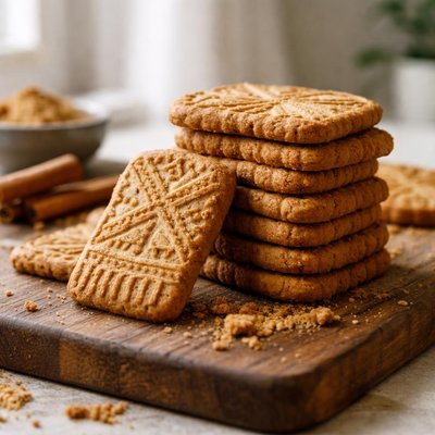 Speculoos cookies