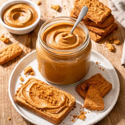 Speculoos cream