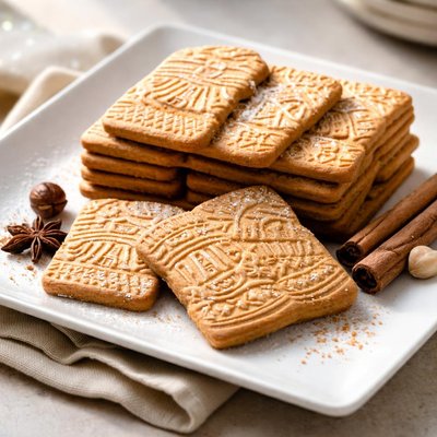 德式肉桂饼干