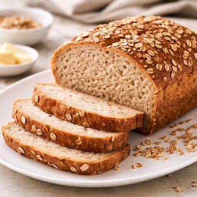 Spelt bread