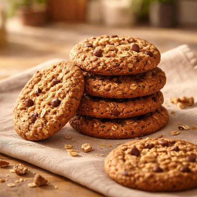 Spelt cookie