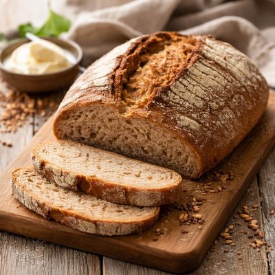 Spelt sourdough