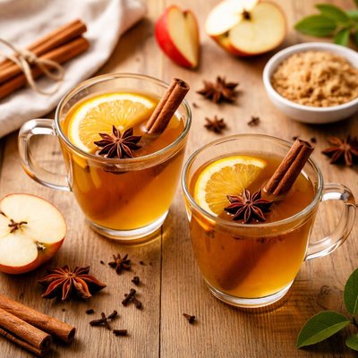 Spiced apple cider
