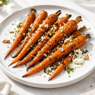 Spiced carrot