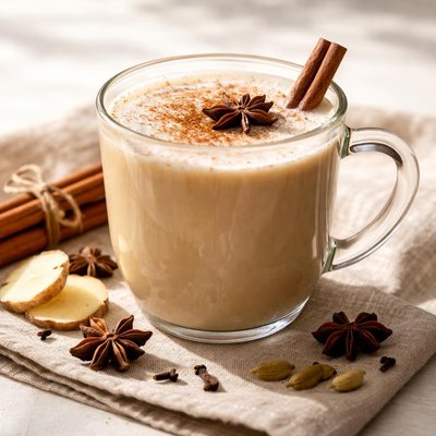 Spiced chai