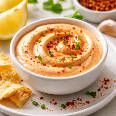 Spicy aioli