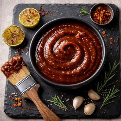 Spicy barbeque sauce