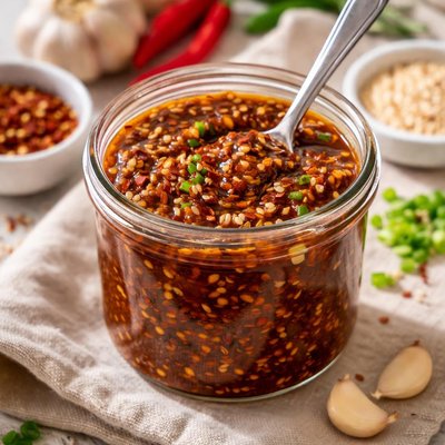 Spicy bulgogi sauce