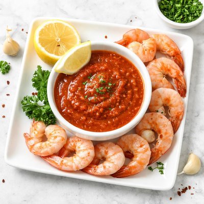 Spicy cocktail sauce