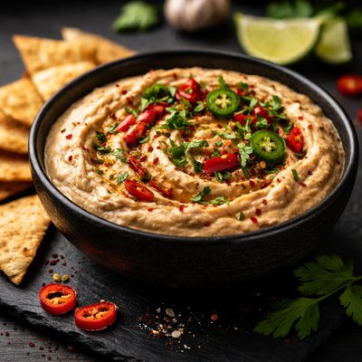 Spicy dip