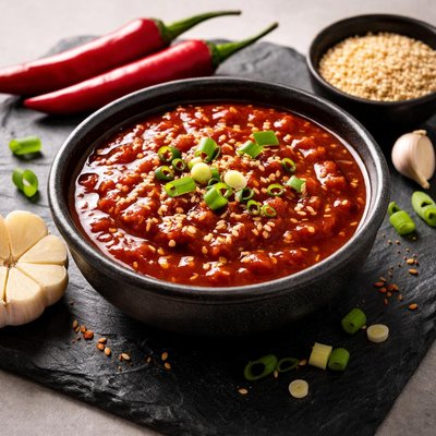 Spicy korean sauce