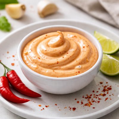 Spicy mayo sauce