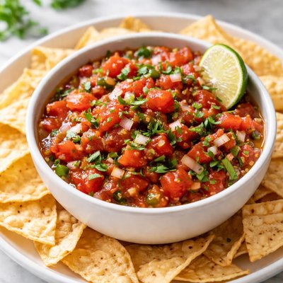 Spicy salsa