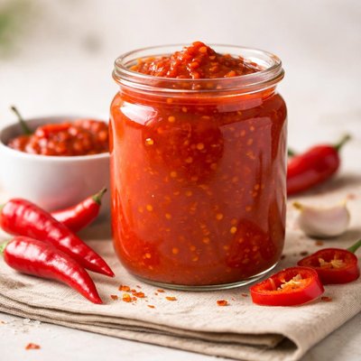 Spicy siracha sauce