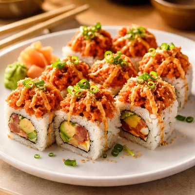 辣寿司