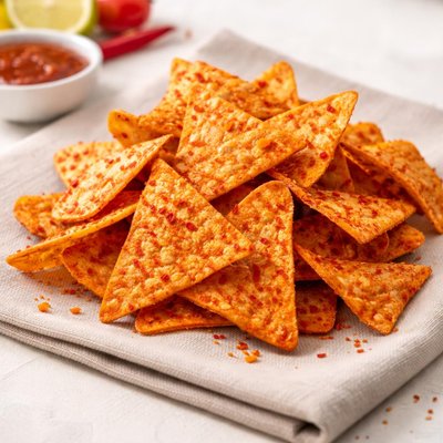 Spicy sweet chili doritos
