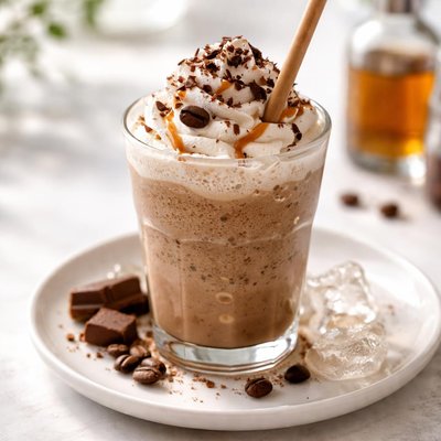 Spiked frappe Nutrition
