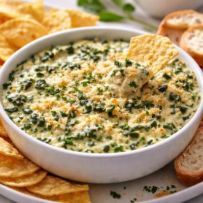 Spinach dip
