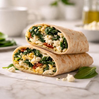 Spinach feta wrap starbucks