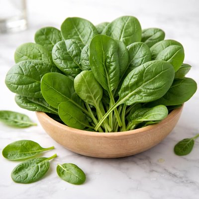 Spinach fresh