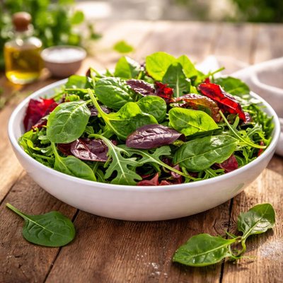 Spinach mix