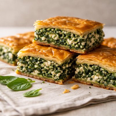 Spinachpie