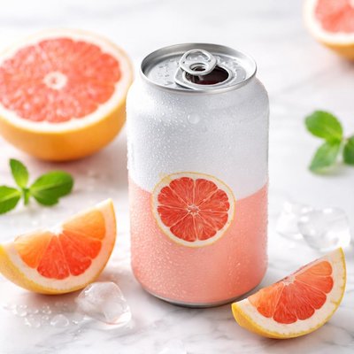 Spindrift grapefruit