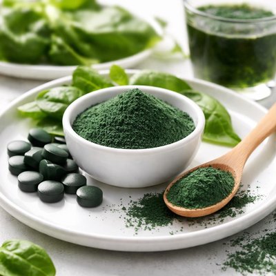 Spirulina